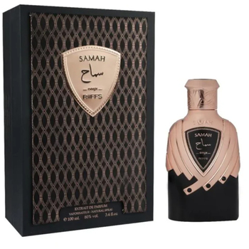 Riiffs Perfumes Samah Black EDP