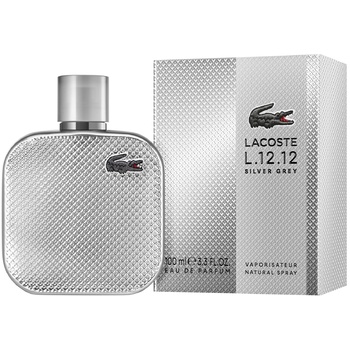 Lacoste L.12.12 Silver Grey EDP