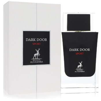 Maison Alhambra Dark Door Sport EDP
