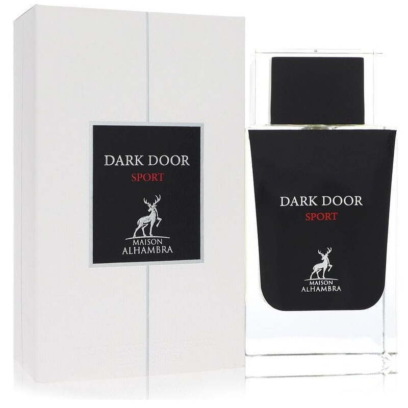 Maison Alhambra Dark Door Sport EDP
