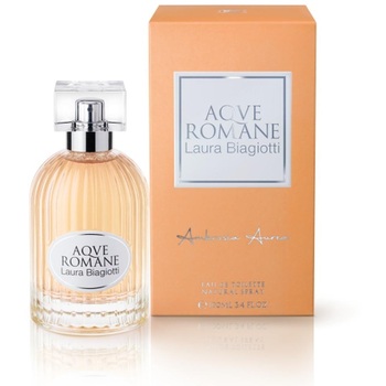 Laura Biagiotti Aqve Romane Ambrosia Aurea EDT