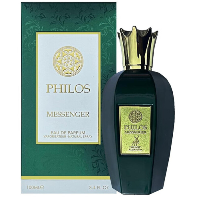 Maison Alhambra Philos Messenger EDP
