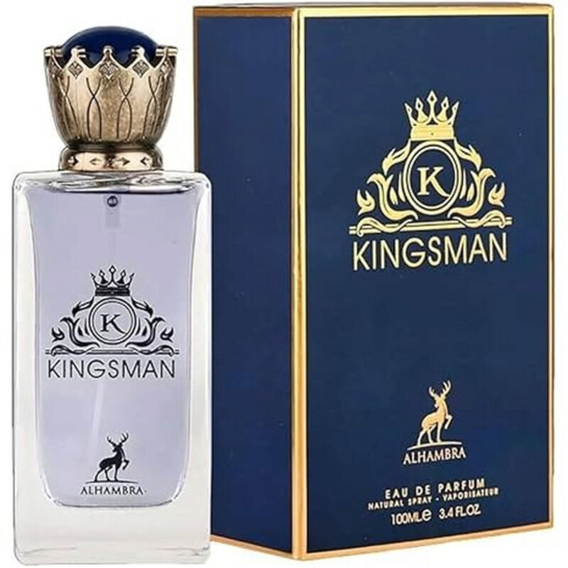 Maison Alhambra Kingsman EDP
