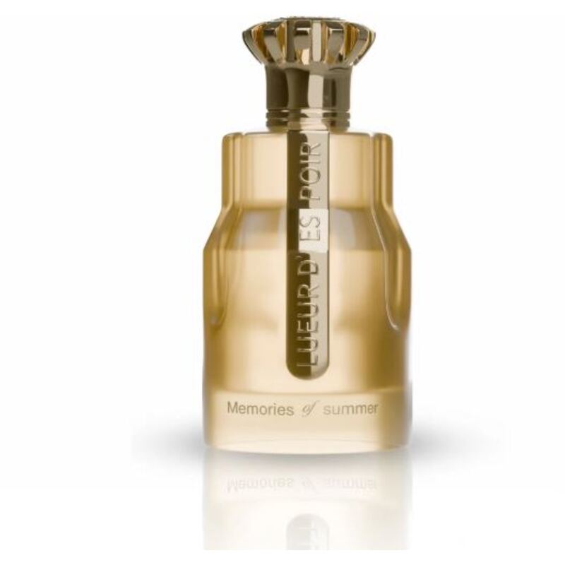 Paris Corner Lueur D´Espoir Memories Of Summer EDP