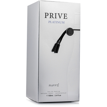 Riiffs Perfumes Prive Platinum EDP