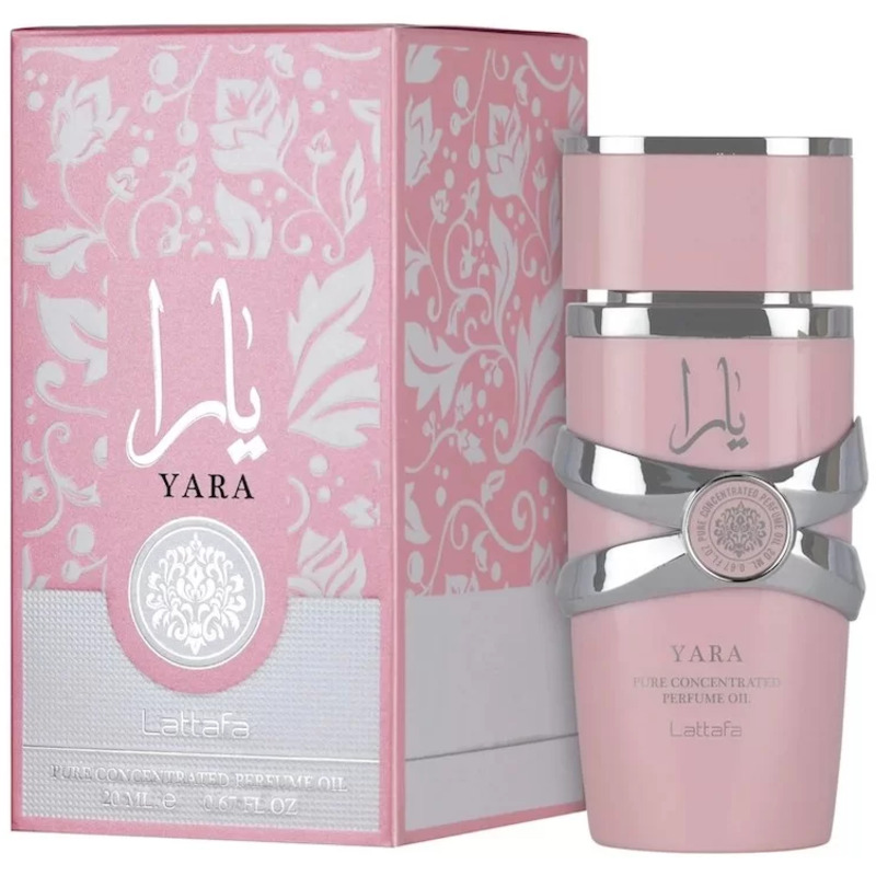 Lattafa Perfumes Yara Parfumed Oil