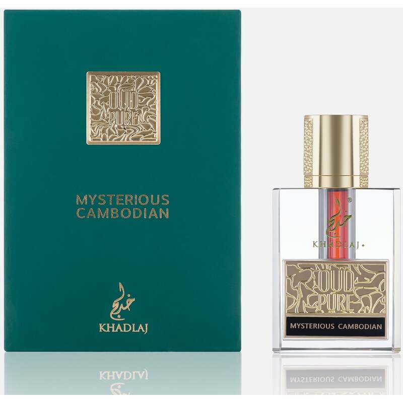 Khadlaj Mysterious Cambodian EDP
