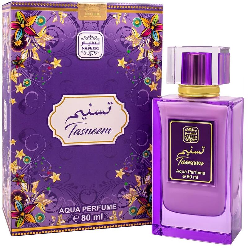 Naseem Tasneem EDT