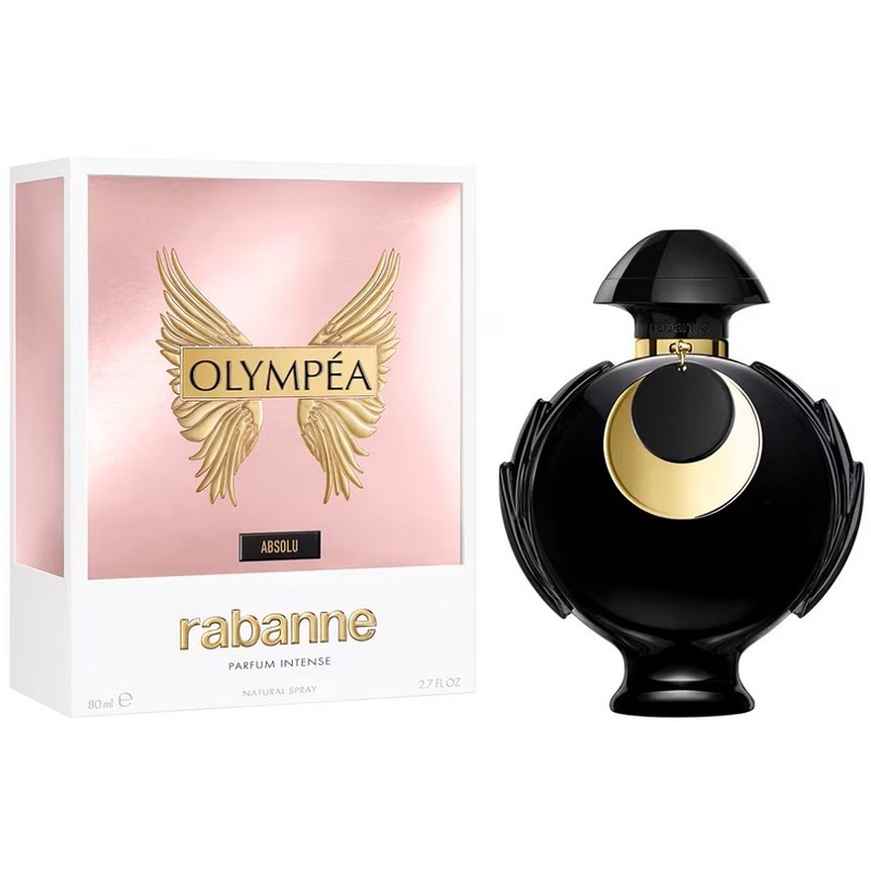 Paco Rabanne Olympea Absolu Parfum Intense 