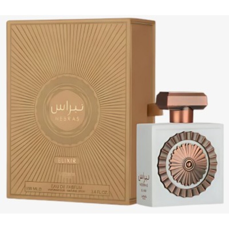 Lattafa Perfumes Nebras Elixir EDP