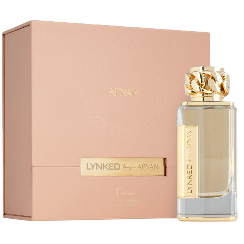 Afnan Lynked Forever EDP 