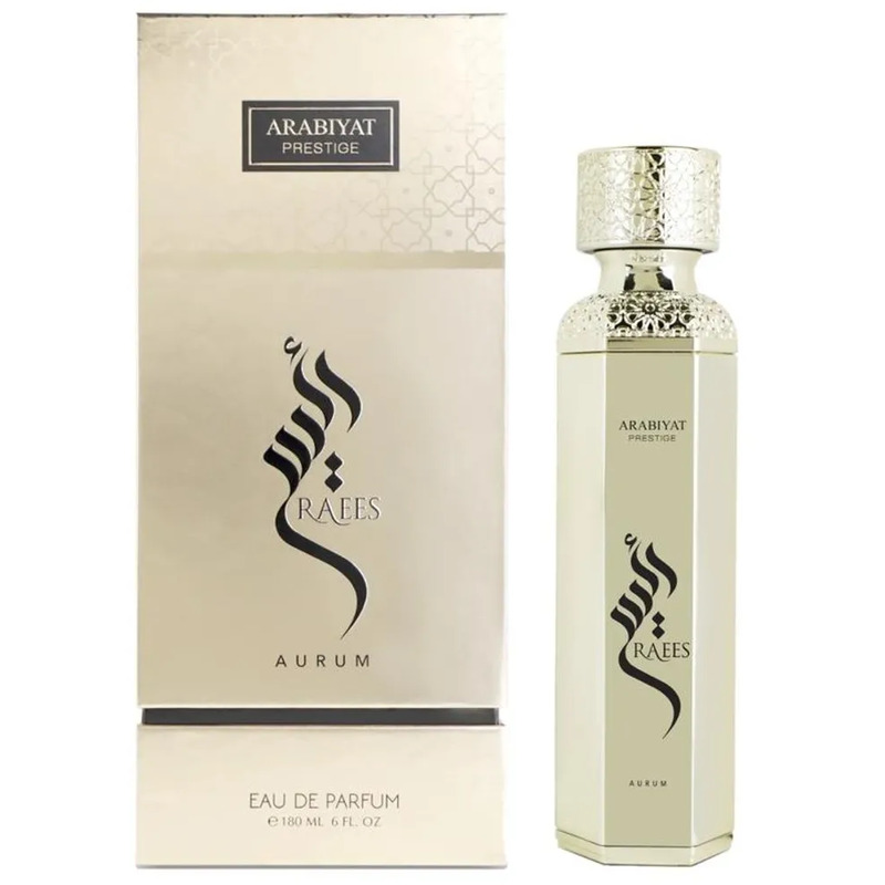 Arabiyat Prestige Raees Aurum EDP
