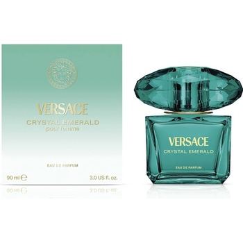 Versace Crystal Emerald EDP