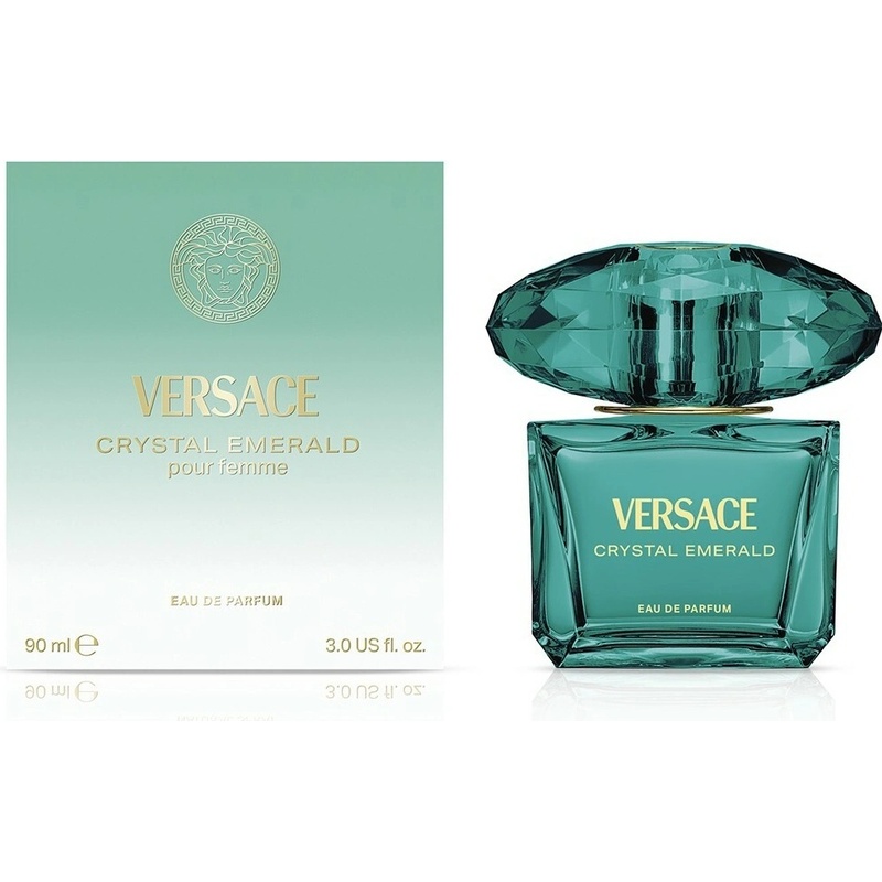 Versace Crystal Emerald EDP