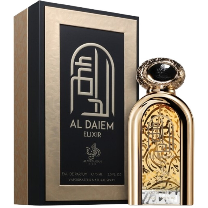 Al Wataniah Al Daiem Elixir EDP