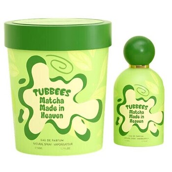 Tubbees  Matcha Made in Heaven EDP