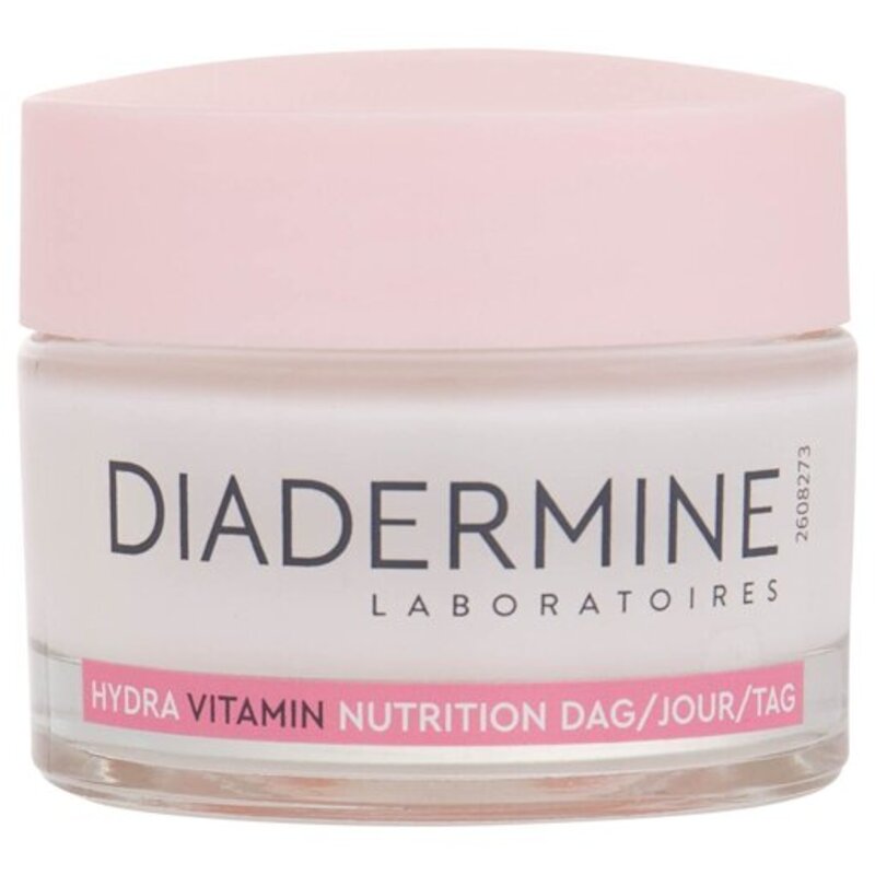 Diadermine pH5 Hydra Vitamin Day Cream - Hydratační denní krém pro citlivou a suchou pleť