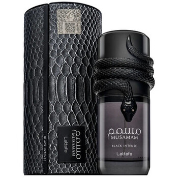 Lattafa Perfumes Musamam Black Intense EDP