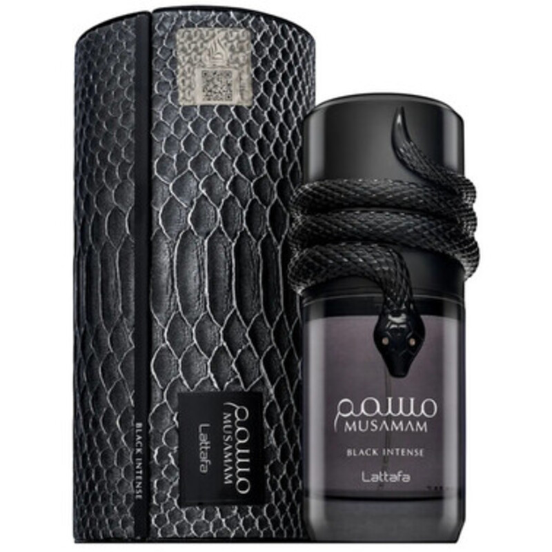 Lattafa Perfumes Musamam Black Intense EDP