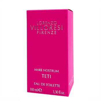 Lorenzo Villoresi Mare Nostrum Teti EDT