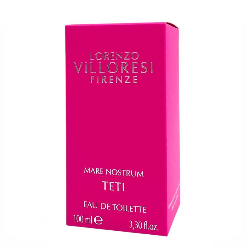 Lorenzo Villoresi Mare Nostrum Teti EDT