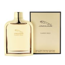 Jaguar Jaguar Classic Gold EDT 