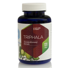 Triphala 120 kapslí