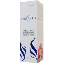 4KERAHAIR šampon 210 ml