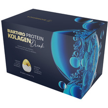 Biarthro Protein Kolagen drink 30 sáčků