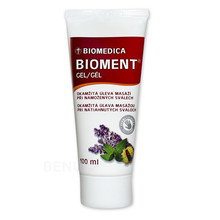 Bioment masážní gel 100 ml