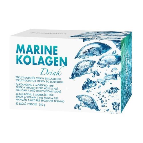 Marine kolagen drink 30 vreciek