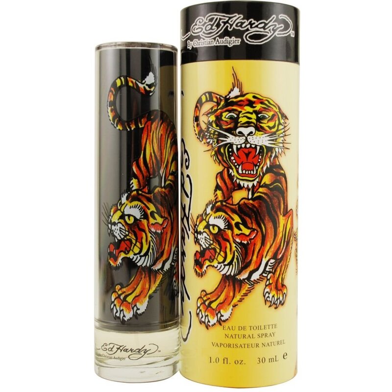 Ed Hardy Men´s EDT