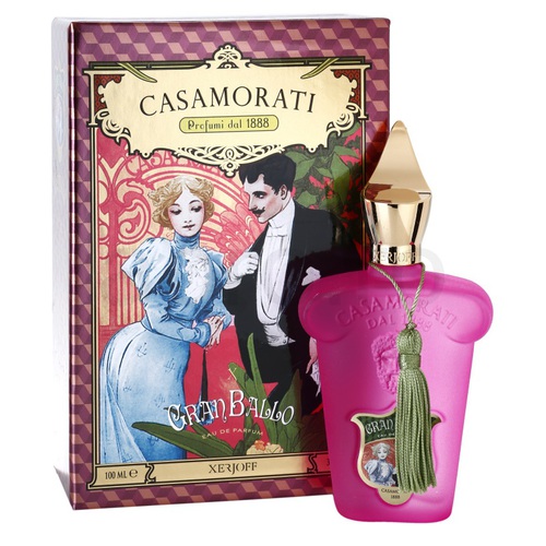 Xerjoff Casamorati 1888 Gran Ballo dámská parfémovaná voda 100 ml