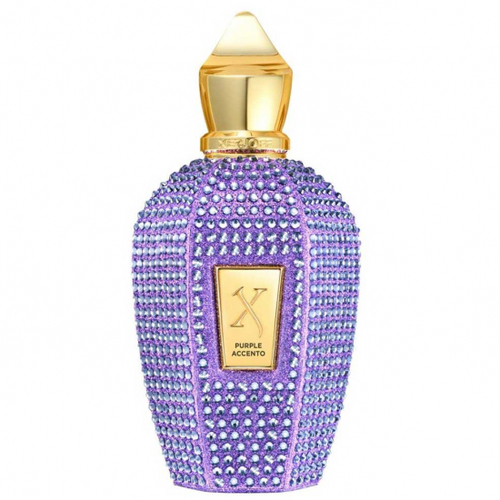 " V " Purple Accento EDP