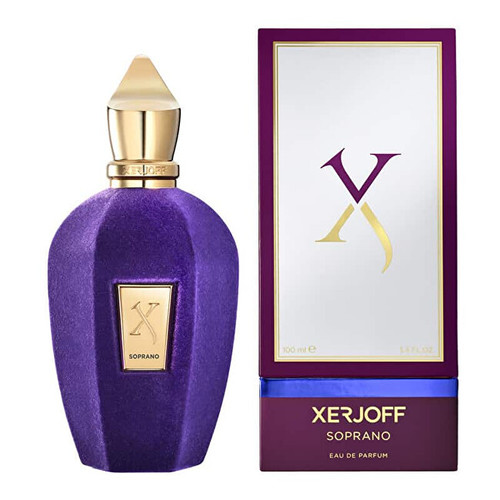 Xerjoff Soprano unisex parfémovaná voda 50 ml