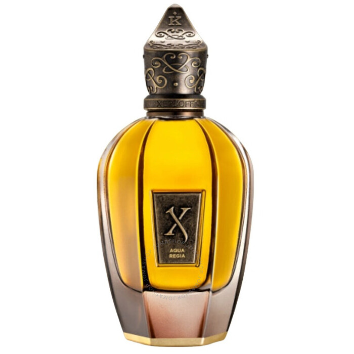 Xerjoff Aqua Regia unisex parfémovaná voda 50 ml