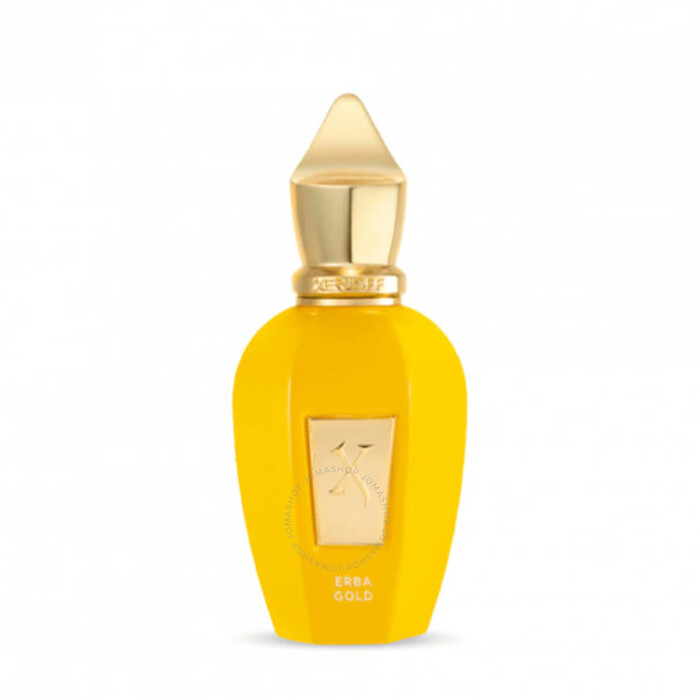 Xerjoff " V " Erba Gold unisex parfémovaná voda 50 ml