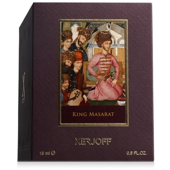 XJ Oud King Masarat Extrait de Parfum