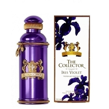 The Collector Iris Violet EDP