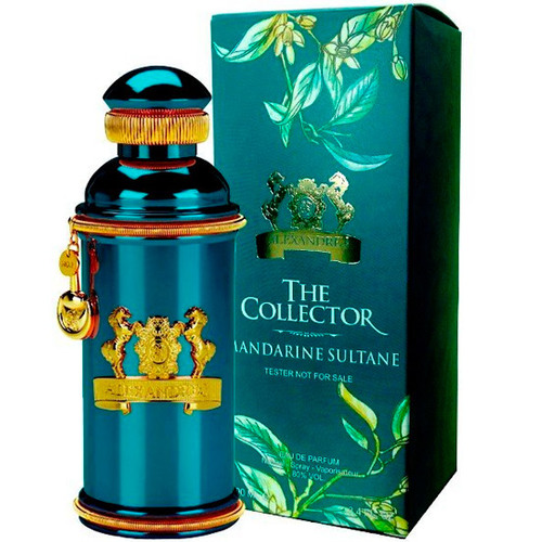 Alexandre J. The Collector Mandarine Sultane unisex parfémovaná voda 100 ml