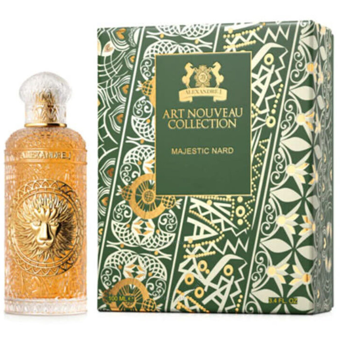 Art Nouveau Collection Majestic Nard EDP