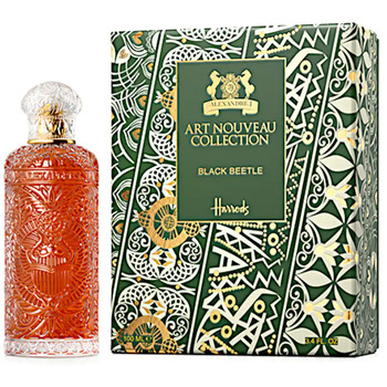 Art Nouveau Collection Black Beetle Harrods EDP