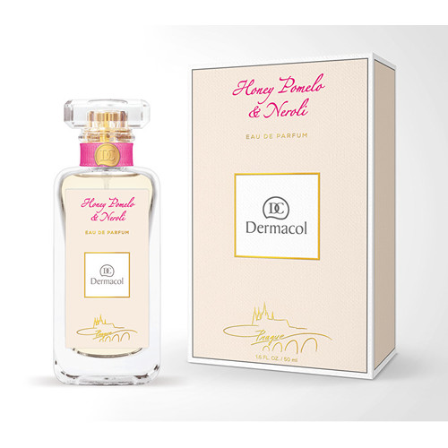 Dermacol Honey Pomelo & Neroli dámská parfémovaná voda 50 ml