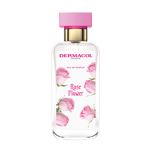 Dermacol Rose Flower dámská parfémovaná voda 50 ml
