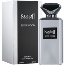 Private Silver Wood EDP