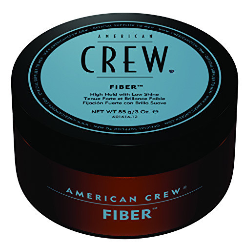 American Crew Fiber - Modelovací guma pro silné zpevnění vlasů pro muže 85 g