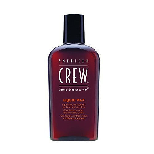American Crew Liquid Wax - Tekutý vosk na vlasy 150 ml