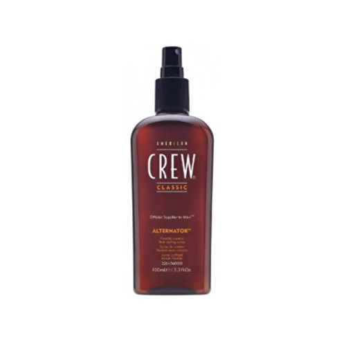 American Crew Alternator Hair Spray - Flexibilní sprej pro finální fixaci účesu 100 ml