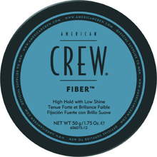 Fiber With High Hold And Low Shine - Modelovací guma pro definici a tvar vlasů 