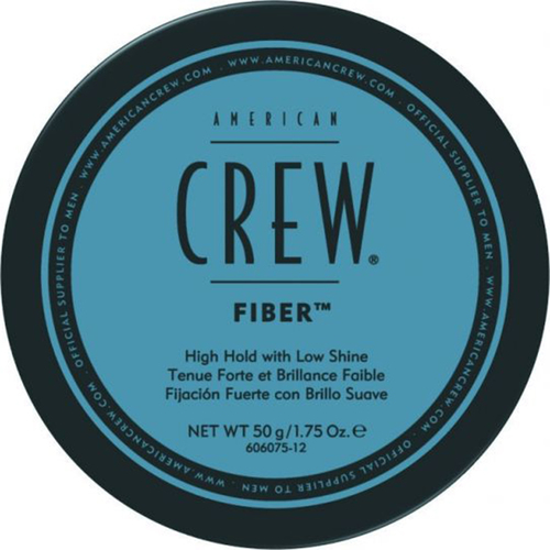 Fiber With High Hold And Low Shine - Modelovacie guma pre definíciu a tvar vlasov
